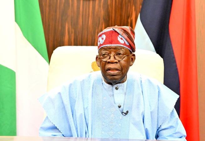 JUST IN: Tinubu meets APC governors in Abuja