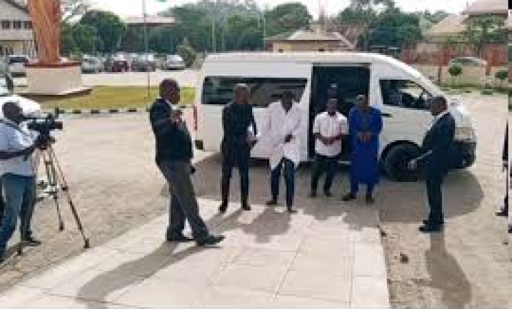 Family: How DSS arrested Our brother who saved lives during Angwan Rukuba killings