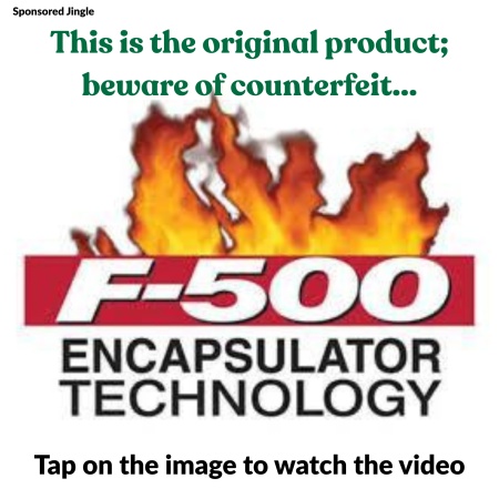 F-500 Encapsulator Technology-Jingle 