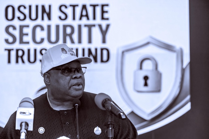 Why we activated Osun Security Trust Fund — Governor Adeleke