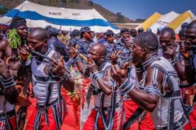 Ngas annual traditional festival postponed over security concerns