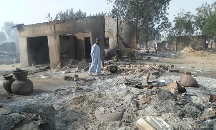 12 captives escape from Boko Haram in Borno, 18 killed in fresh Gwoza attack