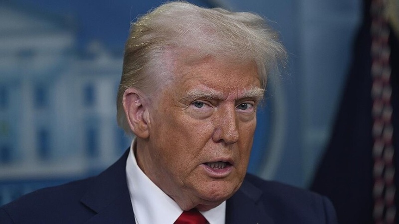 Trump rules out using nuclear weapon against Iran amid impasse in talks