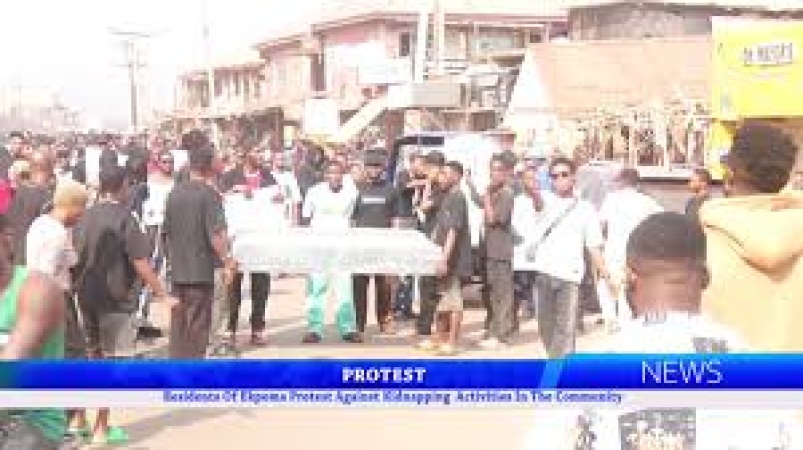 Residents seek action against kidnappings, killings in Edo communities
