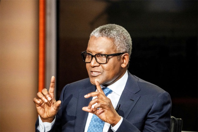 Dangote Plans Nigeria-scale Refinery in East Africa, Seeks Partnership with Ruto, Museveni