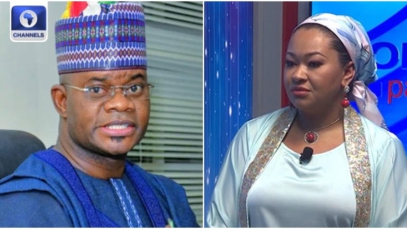 BREAKING: Natasha to pay Yahaya Bello N1bn damages for defamation — Court