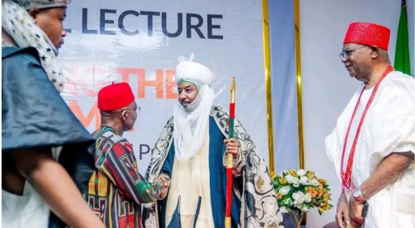 Otti, Sanusi, Ajaero, others demand better democracy, stable economy