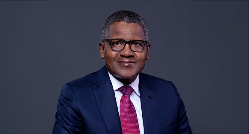 [UPDATED] Dangote Inducted As Honorary Fellow Of Nigerian Academy Of Engineering