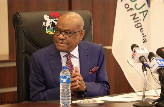 ADC counters Wike on Rivers 2027 governorship