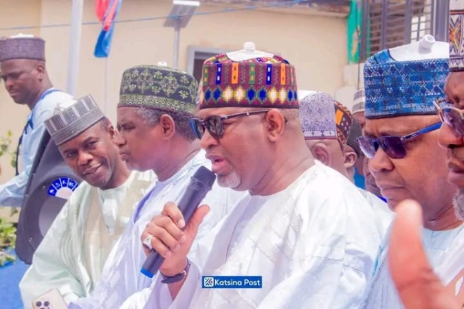 Hadi Sirika joins Senatorial race