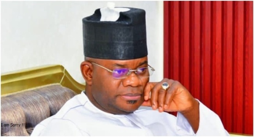Court adjourns Yahaya Bello’s trial until May 6