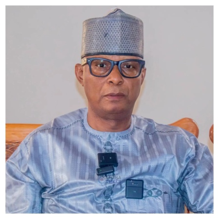 Tinubu swears in Darma as Housing Minister