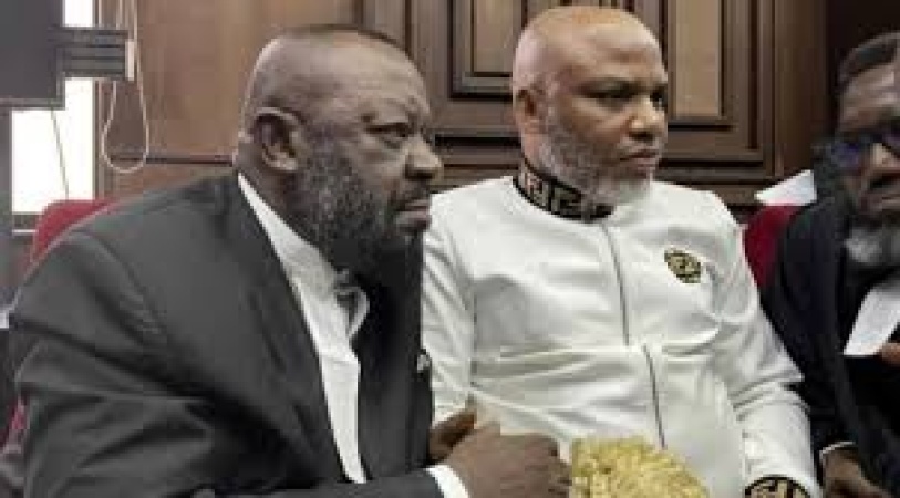 Free Kanu or ruin 2027, Aloy Ejimakor warns Tinubu, South-East politicians