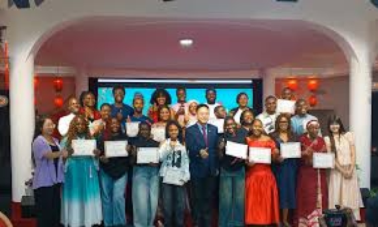 China graduates over 40 Nigerians from Chinese language programme