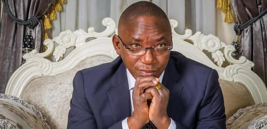 Nobody around Tinubu safe if Edun could be treated that way — Dalung