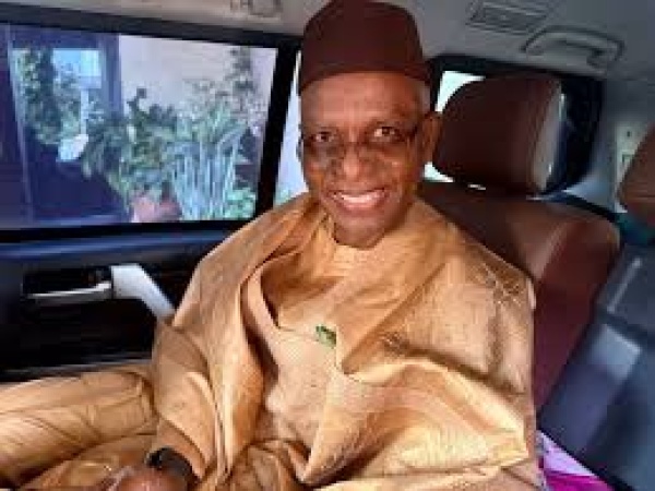 El-Rufai victim of political persecution — HURIWA alleges; demands bail, fair trial, end to ‘judicial manipulation’