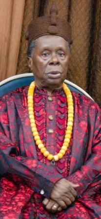 Soludo congratulates Awka traditional ruler, Nwosu on his 90th birthday, describes him as symbol of peace