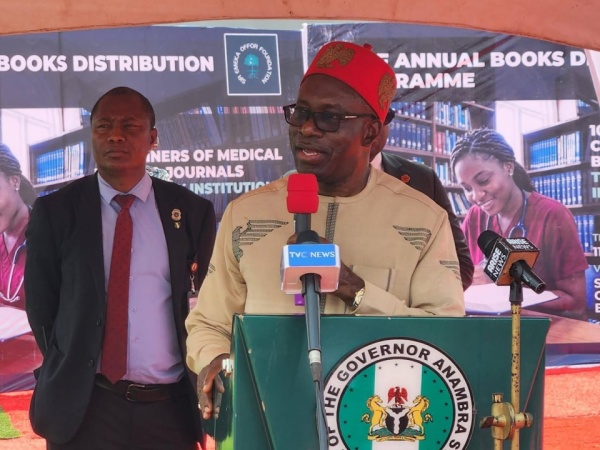 Soludo deceiving Tinubu, we're not working together in Anambra — APC