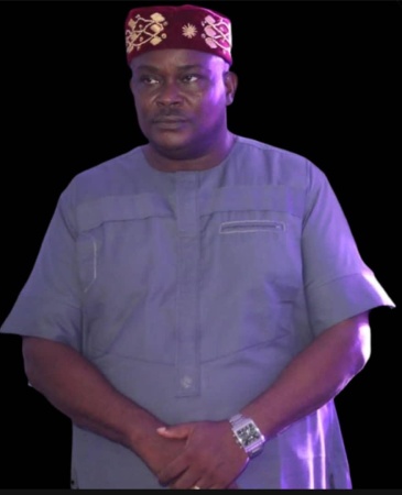 Why Prince Okwara’ll make a difference if given opportunity to represent Oshodi-Isolo Federal Constituency 2 — Onwughalu