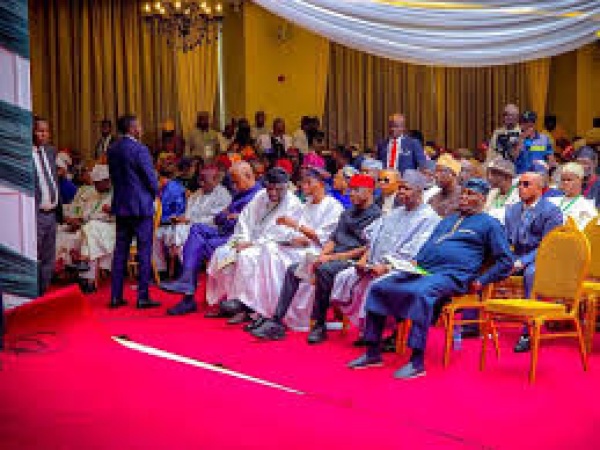 IBADAN DECLARATION: Communiqué issued at the end of Opposition Political Parties National Summit held on Saturday April 25, 2026 in Ibadan, Oyo State.