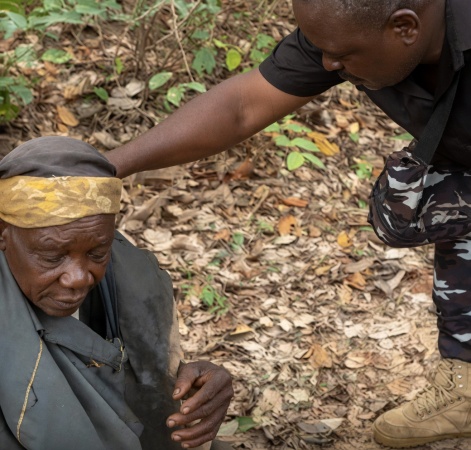 How police rescued elderly farmer, foiled N30m ransom plot in Edo