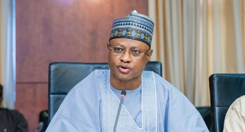 Ekiti 2026: APC Names Gov Sani Campaign Council Chairman
