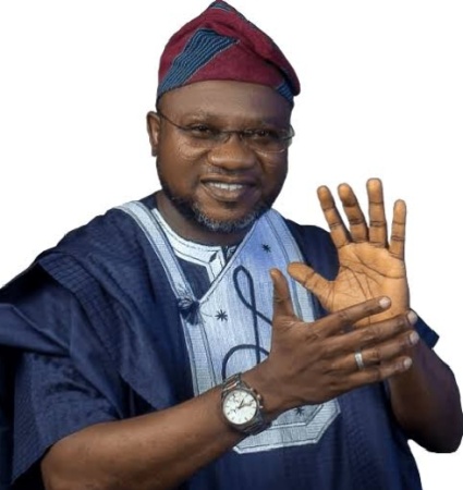 Kunle Adegoke joins Osun Central Senatorial Race