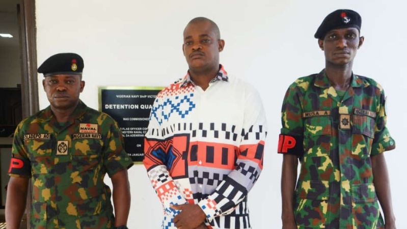 Navy nabs fraudulent shipping agent, clears personnel of misconduct