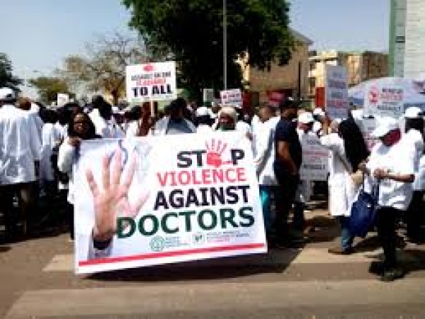 Doctors hunted for saving lives! Chilling stories of arrests, detention, extortion