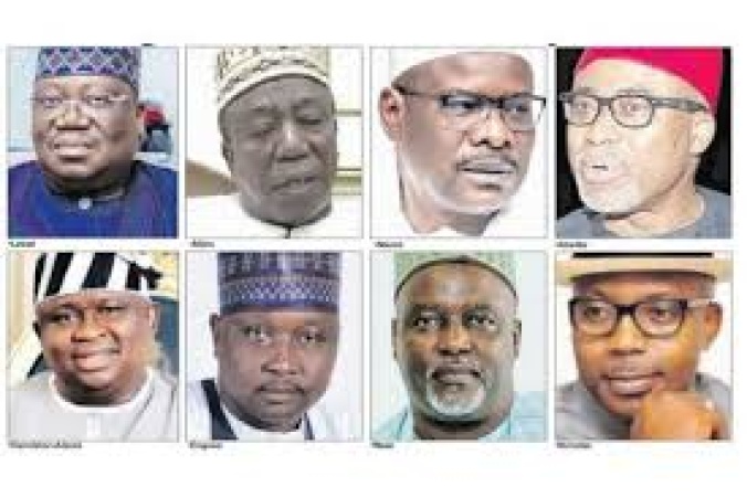 Meet Nigeria’s National Assembly landlords