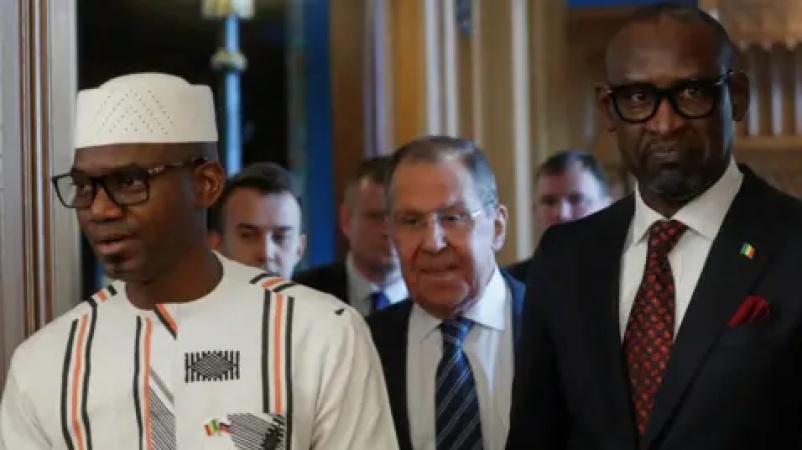 Russian mercenaries to withdraw from Mali city after attacks