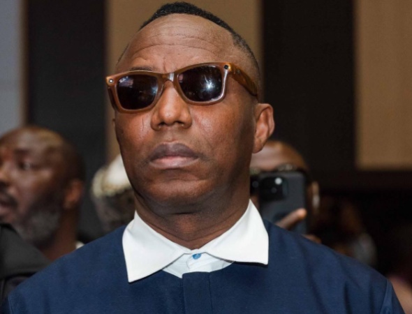 Why I declined invitation to opposition summit — Sowore