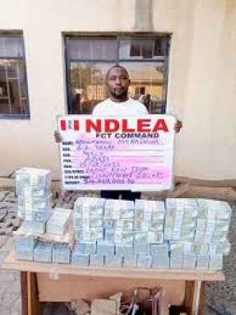 NDLEA intercepts terror drug ‘captagon’ in Kwara, destroys 20,000kg skunk