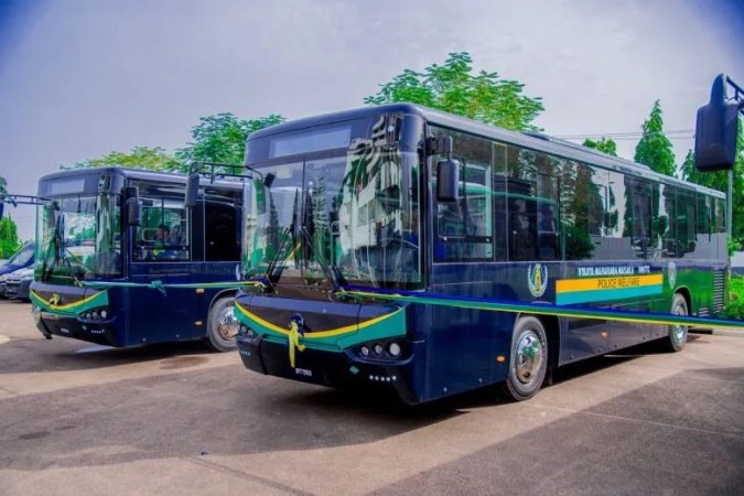 Police welfare bus scheme starts April 27 in Abuja