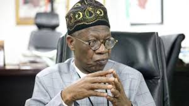 Lai Mohammed raises alarm over rising cost of politics in Nigeria 
