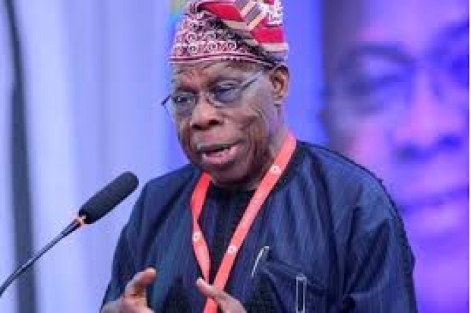 Obasanjo accuses lawmakers of illegal pay-setting, demands reform