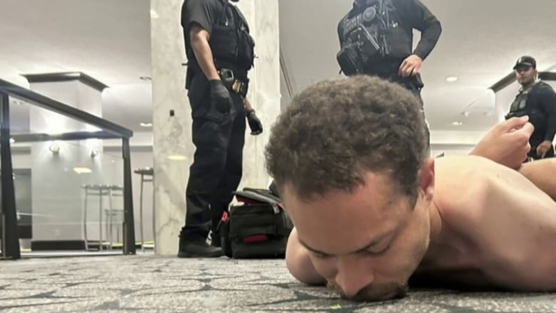 Suspected gunman at White House Correspondents’ Dinner raises questions about event’s security protocol