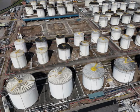 Oil prices increase after Iran doubles down on Strait of Hormuz closure, accuses US of undermining trust