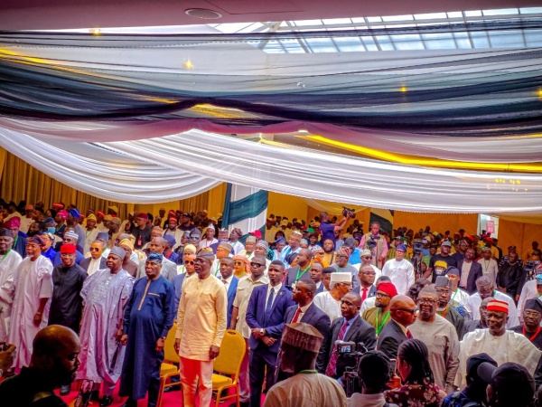 Ibadan meeting: PDP, ADC blocs reject joint presidential ticket