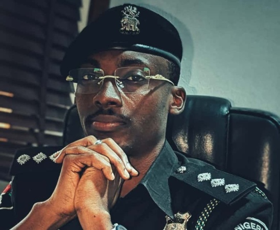 Police in Ogun dismiss viral armed men video as fake