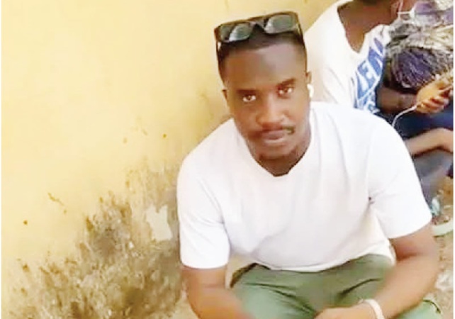 ‘How soldiers killed our son inside his room’, family of slain corps member speak