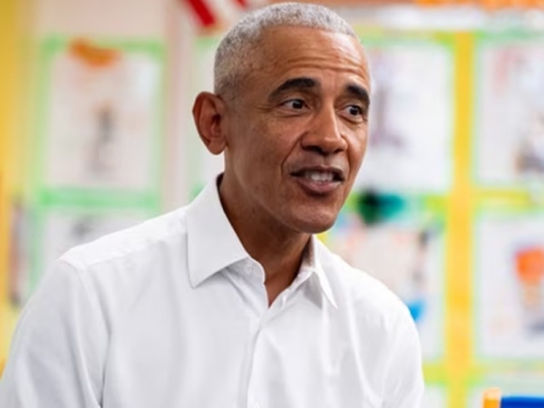 Obama condemns White House shooting, urges Americans to reject violence in democracy