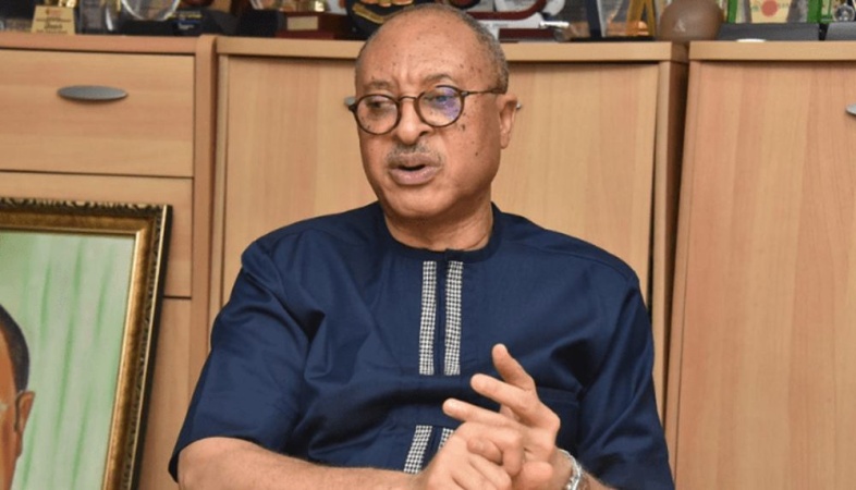 Utomi calls for an “entrepreneurial people’s capitalism” to replace the current Ponzi Scheme economics