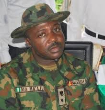 Alleged coup plot: Detained Colonel sues FG, demands N500m damages