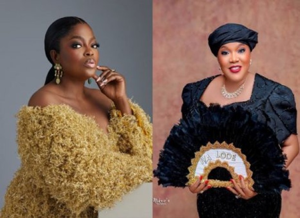 FULL LIST: Funke Akindele, Toyin Abraham join national women rally committee