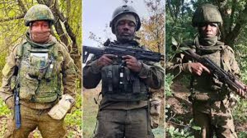 REVEALED: Over 1,400 Nigerians, other Africans recruited to fight for Russia, more than 300 killed in Ukraine War — Report