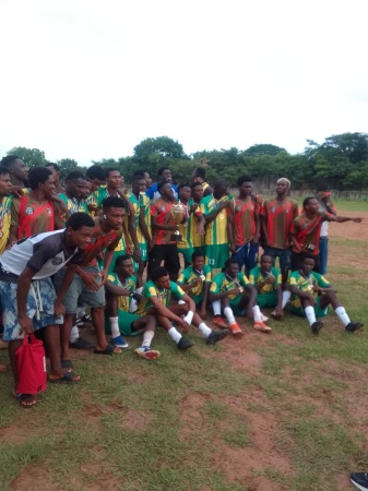 Edel FC pip Amanda FC 2-0 to lift Anambra Federation Cup