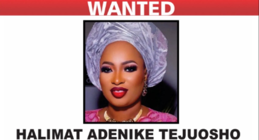 Lagos businesswoman who defamed News Express Publisher declared wanted for fraud