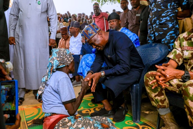 Bloodbath as gunmen kill 29 in Adamawa 