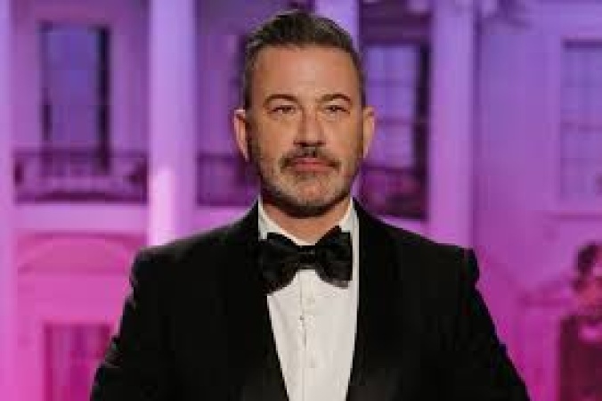 Kimmel pushes back on Trump calls for his firing, in first major test for Disney’s new CEO